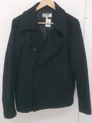 ◇ CORISCO コリスコ 長袖 P コート サイズM ブラック メンズ  【中古】 【1203290001927】のサムネイル