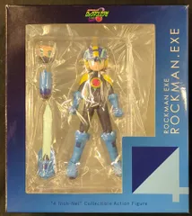 4インチネル ロックマンエグゼ 千値練 フィギュア CAPCOM ROCKMAN 4インチネル ロックマン エグゼ – 株式会社千値練 ー Sentinel
