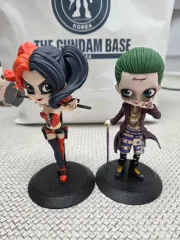 キューポスケット ハーレイ・クインの４点セット キューポスケット ハーレイ・クインの4点セット キューポ