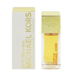 マイケルコース スタイリッシュ アンバー EDP・SP 50ml 香水 フレグランス STYLISH AMBER MICHAEL KORS 新品 未使用のサムネイル
