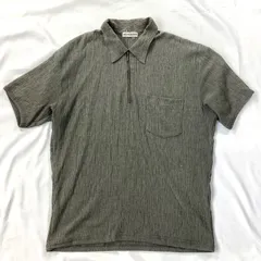 90's 黒タグ ISSEY MIYAKE イッセイミヤケ ポロシャツ 2025年最新】ISSEY MIYAKE メンズ ポロシャツの人気アイテム