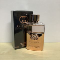 新品未開封　GUCCI グッチギルティ　オードトワレ　50ml
