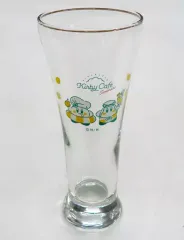 【中古】グラス カービィ＆ワドルディ スーベニアパフェグラス 「星のカービィ カービィカフェ Summer 2023」 Summer スーベニアパフェグラス レモン注文特典