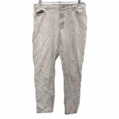 Lee デニムパンツ W38 リー ビッグサイズ ベージュ 古着卸 アメリカ仕入 2405-286