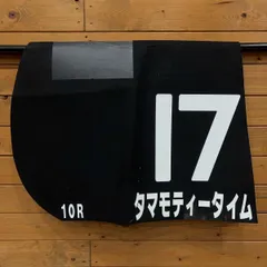 シンリョクカ　実使用ゼッケン　競馬 シンリョクカ 実使用ゼッケン 競馬 Yahoo!オークション -「実使用