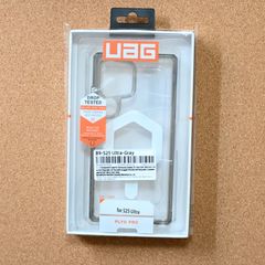 URBAN ARMOR GEAR　Galaxy S25 Ultra　PLYO PRO スモーク