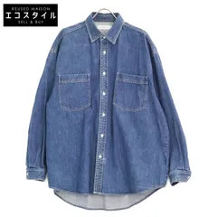 2025年最新】graphpaper シャツ ブルーの人気アイテム - メルカリ