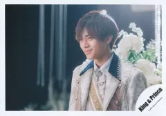 【中古】生写真(ジャニーズ) King ＆ Prince/永瀬廉/横型・上半身/アルバム「Mr.5」MV＆ジャケ写オフショット/公式生写真