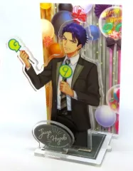 【中古】アクリルスタンド・アクリルパネル 兵頭十座 アクリルジオラマ 「A3!(エースリー)」