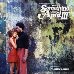 米CD Adrian Younge Presents Venice  Something About April III LL017 Linear Labs 未開封 /00110