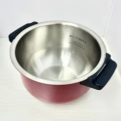 新品未開封 ホットクック内鍋 シャープ公式通販】 ホットクック用 内鍋 - ヘルシオホット