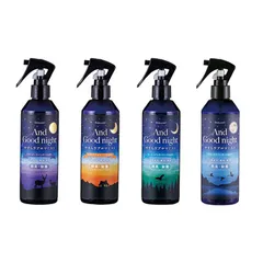 ビューウェル アンドグッドナイト やすらぎアロマミスト 285ml 1個 GPP Beauwell 天然アロマ アロマミスト 消臭除菌機能のサムネイル