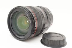 ★訳あり特上品★キヤノン Canon EF 24-105mm F4 L IS USM★ LL328#3400