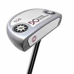 専用　　ホワイトホットOG 5 CS の34インチ美品カバー付き ホワイト・ホット オージー #5CS パター(パター（単品）)|White