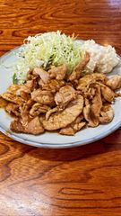 不動の人気メニュー！日本一食堂 肉増し生姜焼き250g×5個 国産豚肉使用