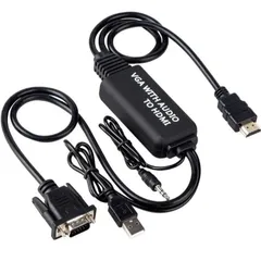 2024年最新】hdmi vga 変換アダプタ amazonの人気アイテム - メルカリ