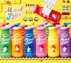 WEST. Mixed Juice グッズ Mixed Juice』ツアーグッズ販売開始♪ | 大倉忠義＆重岡大毅を