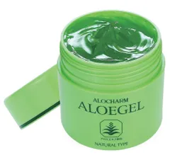 アロチャーム ジェル美肌クリーム 210ｇ