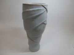 小原流？　花瓶