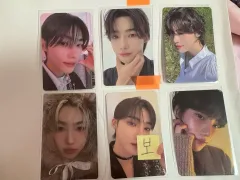 THE BOYZ(ザ・ボーイズ・ドボイズ) ニュー(NEW・チャニ) フォトカード トレカ