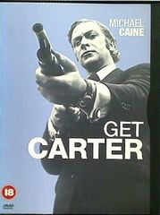 狙撃者 Get Carter 1971 DVD Michael Caine