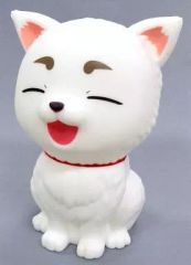 [중고] 피규어 정춘 [이치 반 쿠지 은혼 ~ 맛있는 것은 당과 마요로 만들어진 ~] E 상 앉아 저금통