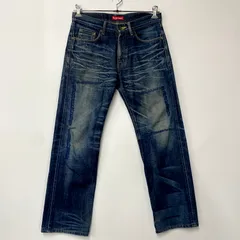Supreme NEIGHBORHOOD シュプリーム ネイバーフッド デニム Supreme SUPREME シュプリーム 07AW×NEIGHBORHOOD SAVEGE DENIM