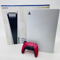 SONY PlayStation5 ディスクドライブ搭載モデル CFI-1000A01【C4284-100】