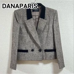 2024年最新】ダナパリ DANAPARIS ジャケットの人気アイテム - メルカリ