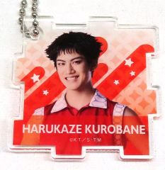 ウルフドッグス名古屋 市川健太 選手 パズルキーホルダー - メルカリ