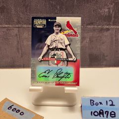 2005 Donruss Signature Series 4枚セット - メルカリ