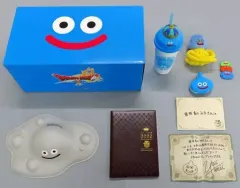 【中古】雑貨 [単品] 8大特典セット 「PS4//Switch/PCソフト ドラゴンクエストX 天星の英雄たち オンライン スライムと冒険セット」 同梱特典