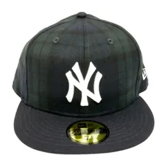 NEW ERA Powered by GORO NAKATSUGAWA ニューエラ 中津川吾郎 MIN-NANO 国内正規 5950 NEW YORK YANKEES 59FIFTY CAP キャップ BLACKWATCH NAVY 7 1/2 59.6