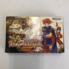 2024年最新】GBA ファイアーエムブレム封印の剣の人気アイテム - メルカリ