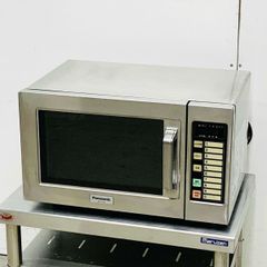 パナソニック 業務用電子レンジ NE-711G 60Hz ※西日本専用 100V 2020年製 中古 厨房 No.3