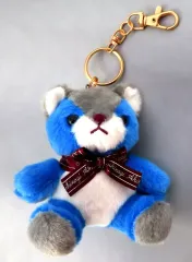 【中古】キーホルダー 四季凪アキラ NIJIベア ぬいぐるみキーホルダー 「バーチャルYouTuber にじさんじ NIJISANJI EN」のサムネイル