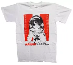 涼宮ハルヒの憂鬱 Tシャツ 海外Sサイズ 漫画 アニメ 映画 ゲーム 谷川流 涼宮ハルヒの憂鬱 Tシャツ 海外Sサイズ 漫画 アニメ 映画 ゲーム