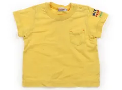 【ミキハウス/mikiHOUSE】Tシャツ・カットソー 80サイズ 男の子【子供服・ベビー服】（1871256）