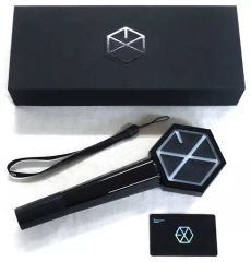 EXO ペンライト 黒 ver.1 初期 レア 公式 24時間以内発送 EXO ペンライト 黒 ver.1 初期 レア 公式 24時間以内発送 - メルカリ