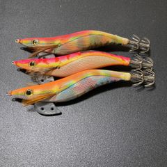 エギ王Q 3.5号 廃盤 エギ エギセット  Squid Jig Calamari Egi King Egi-oh Yamashita