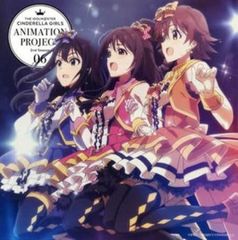 THE IDOLM@STER CINDERELLA GIRLS ANIMATION PROJECT 2nd Season 06 [CD, 음악 중고 CD]렌탈 떨어짐