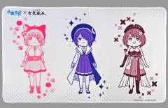 あおぎり高校 マルチプレイマット(ゲーミングver.) あおぎり高校 マルチプレイマット(ゲーミングver.) 未開封品