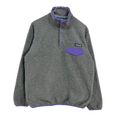 新品同様！野村周平着用！L Patagonia シンチラ パタゴニア スナップT 野村周平着用】 Patagonia シンチラ スナップT - メルカリ