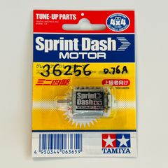 ミニ四駆／36,256rpmスプリントダッシュモーター【慣らし済み】 [Mini 4WD/break-in motor] SPRINT-DASH MOTOR