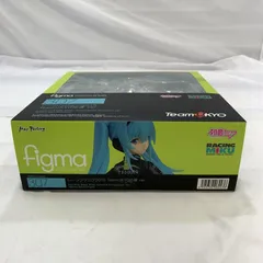 【中古】開封)MaxFactory figma 365 レーシングミク2016 TeamUKYO応援ver. フィギュア ボカロ[19]