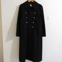 美品 agnes b. アニエスベー コットン100％ ダブルブレスト