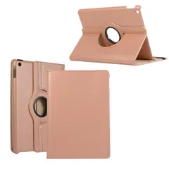 【人気商品】オートスリープ カバー 保護 耐衝撃 7.9インチ 2019/2015 アイパッド 第5世代/第4世代 mini ミニ5 iPad iPad 画面360°回転 ミニ4 スタンド角度調節 手帳型 ケース ケース mini4 ローズゴールド mini5