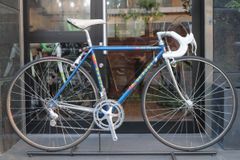 デローザ DE ROSA プロフェッショナル Professional SLX カンパニョーロ Cレコード 7S ヴィンテージ スチール ロードバイク 【東京南麻布店】