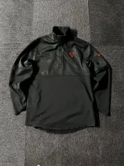 Nike(ナイキ） フットボール トレーナー 四半期 ハーフジップアップ ジャージ