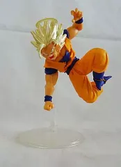 【中古】トレーディングフィギュア 孫悟空(超サイヤ人2) 「HG ドラゴンボールZ16 遥かなる天下一武道会編」